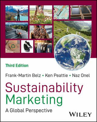 Sustainability Marketing : A Global Perspective