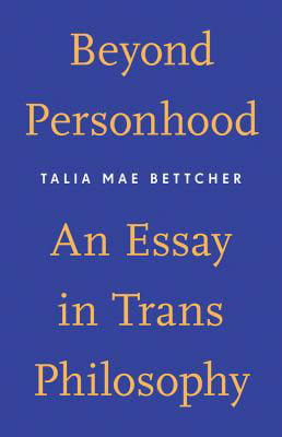 Beyond Personhood