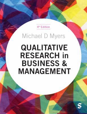 Qualitative Research in Business &amp; Management