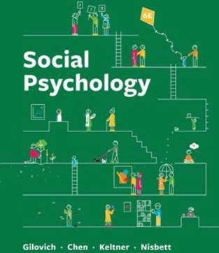Social Psychology