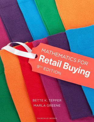 Mathematics for Retail Buying : - with STUDIO