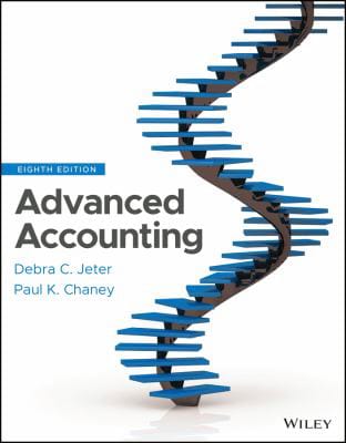 Advanced Accounting