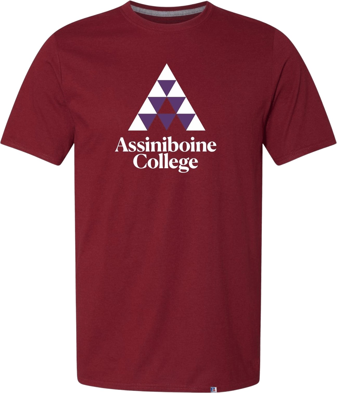 Assiniboine College Short Sleeve T-Shirt