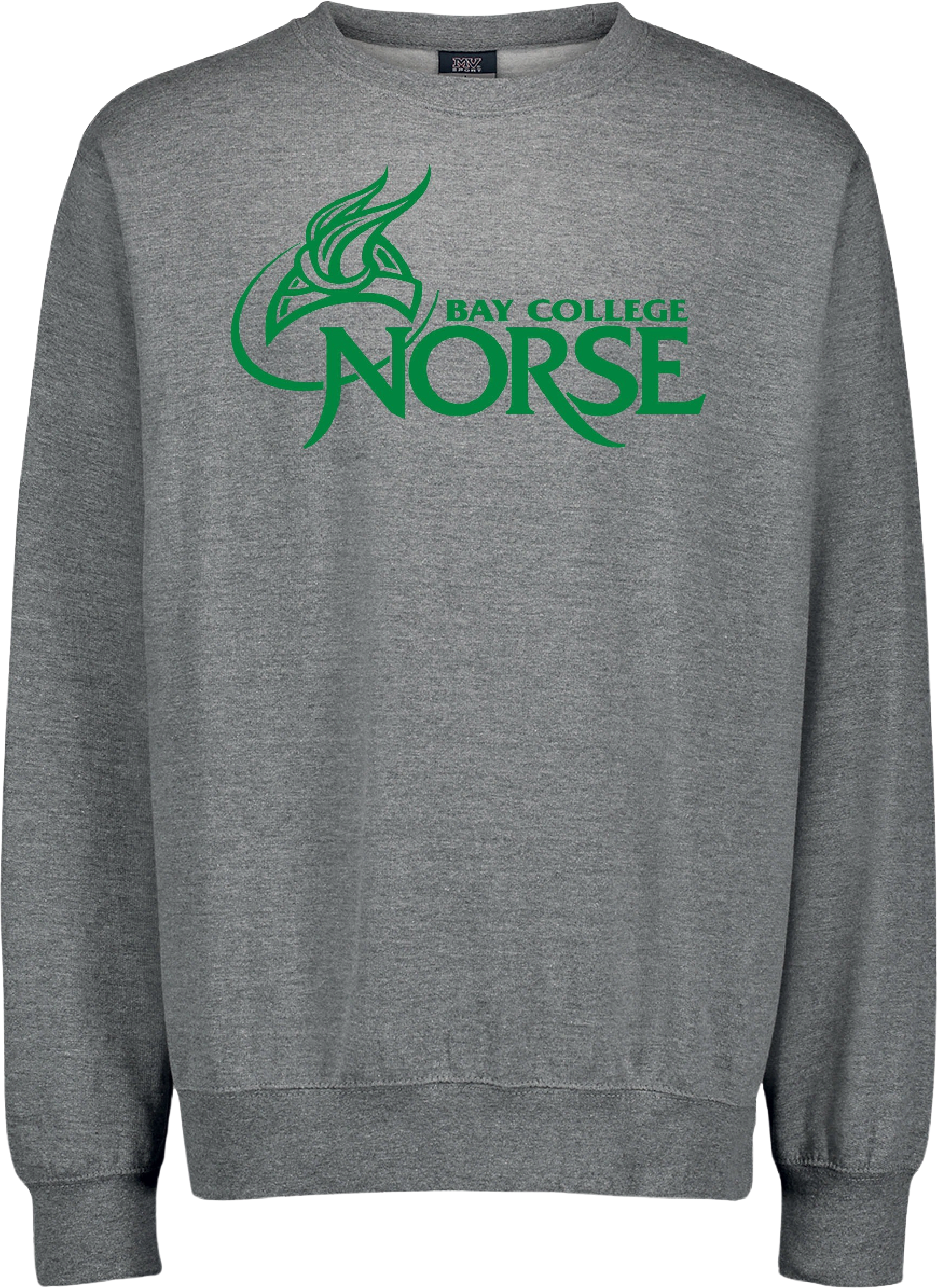 Bay College Norse Crewneck