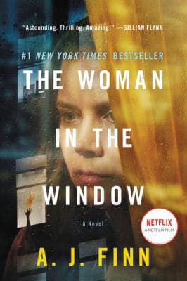 WOMAN IN THE WINDOW MTI
