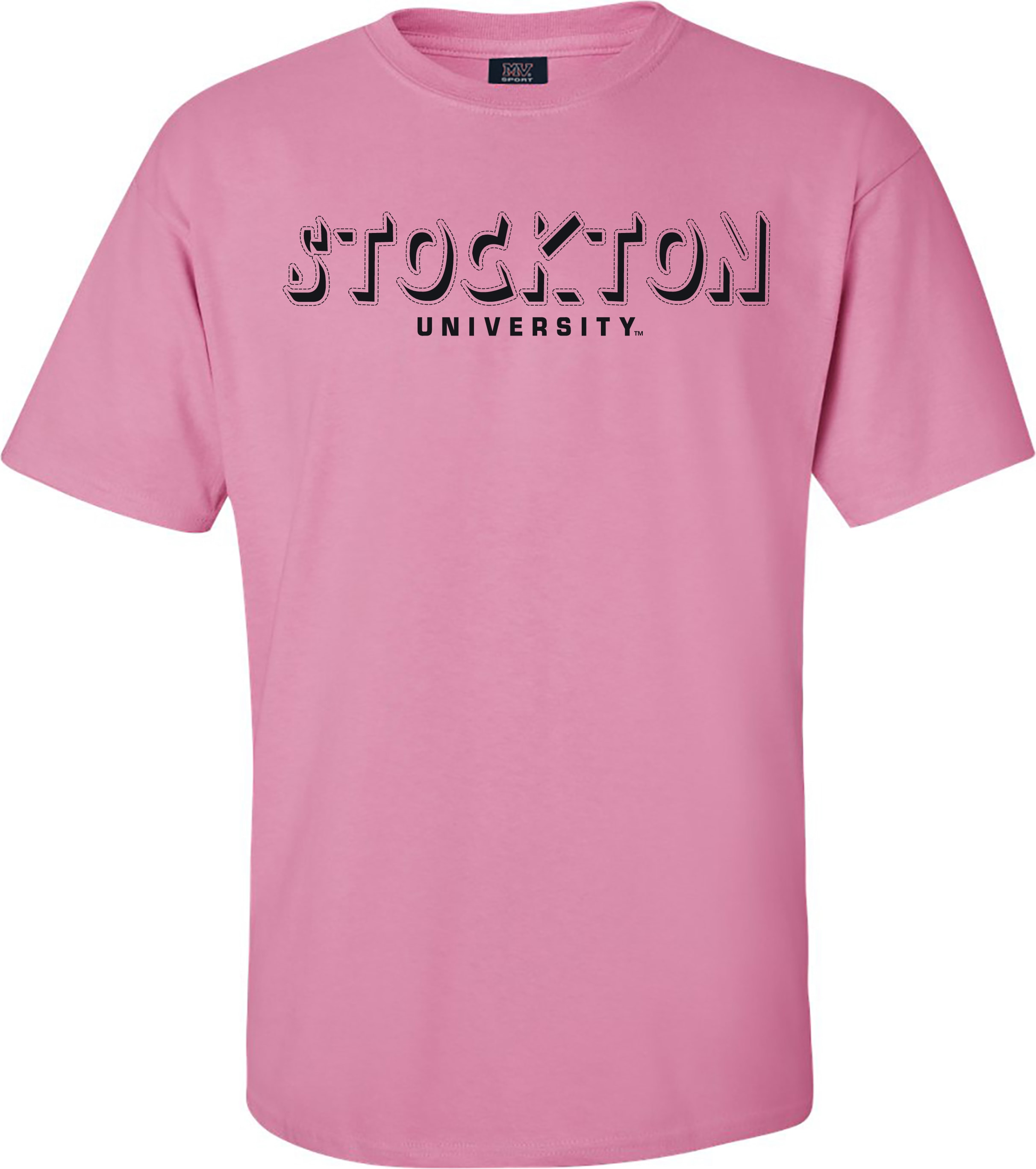 Stockton University Short Sleeve T-Shirt