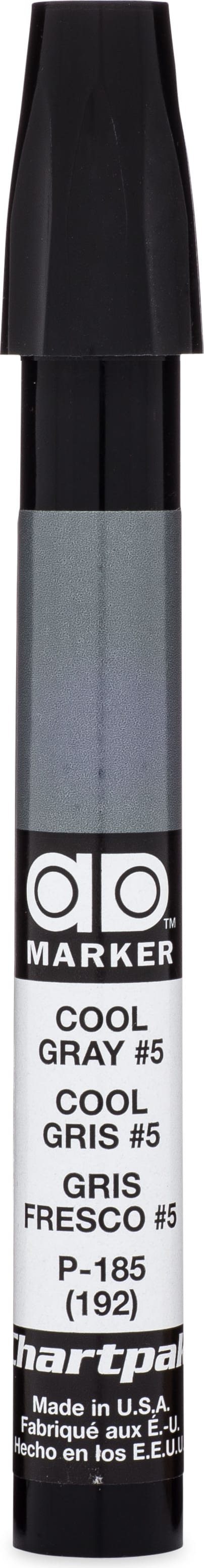 AD MARKER COOL GRAY #5