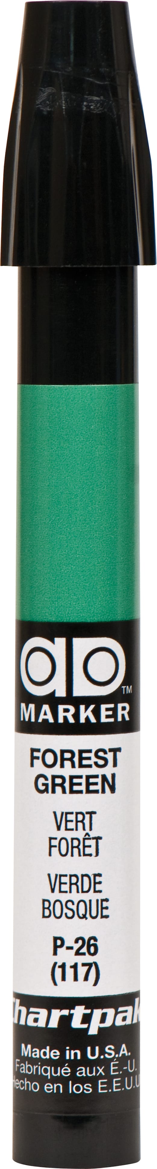 AD MARKER FOREST GREEN
