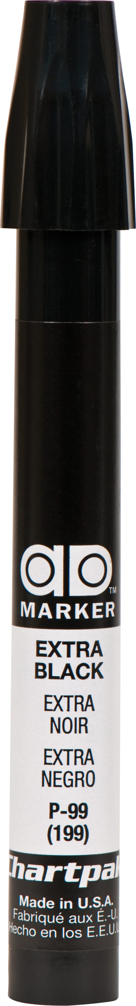 AD MARKER EXTRA BLACK