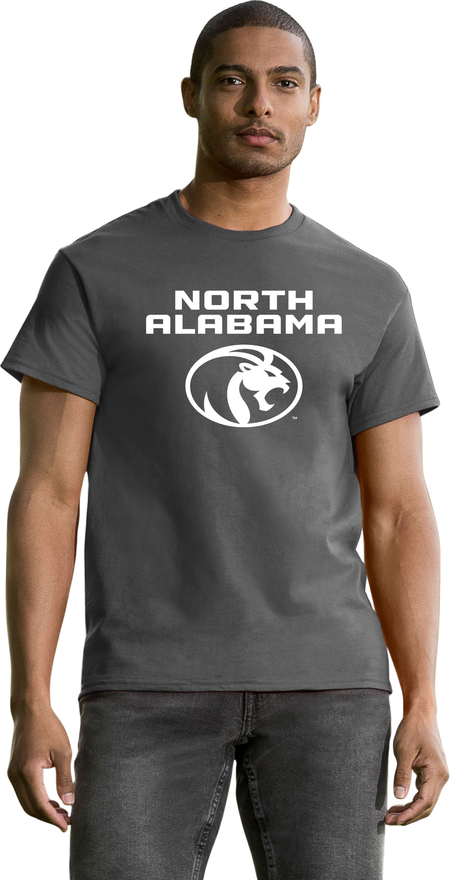 University of North Alabama Lions Short Sleeve T-Shirt