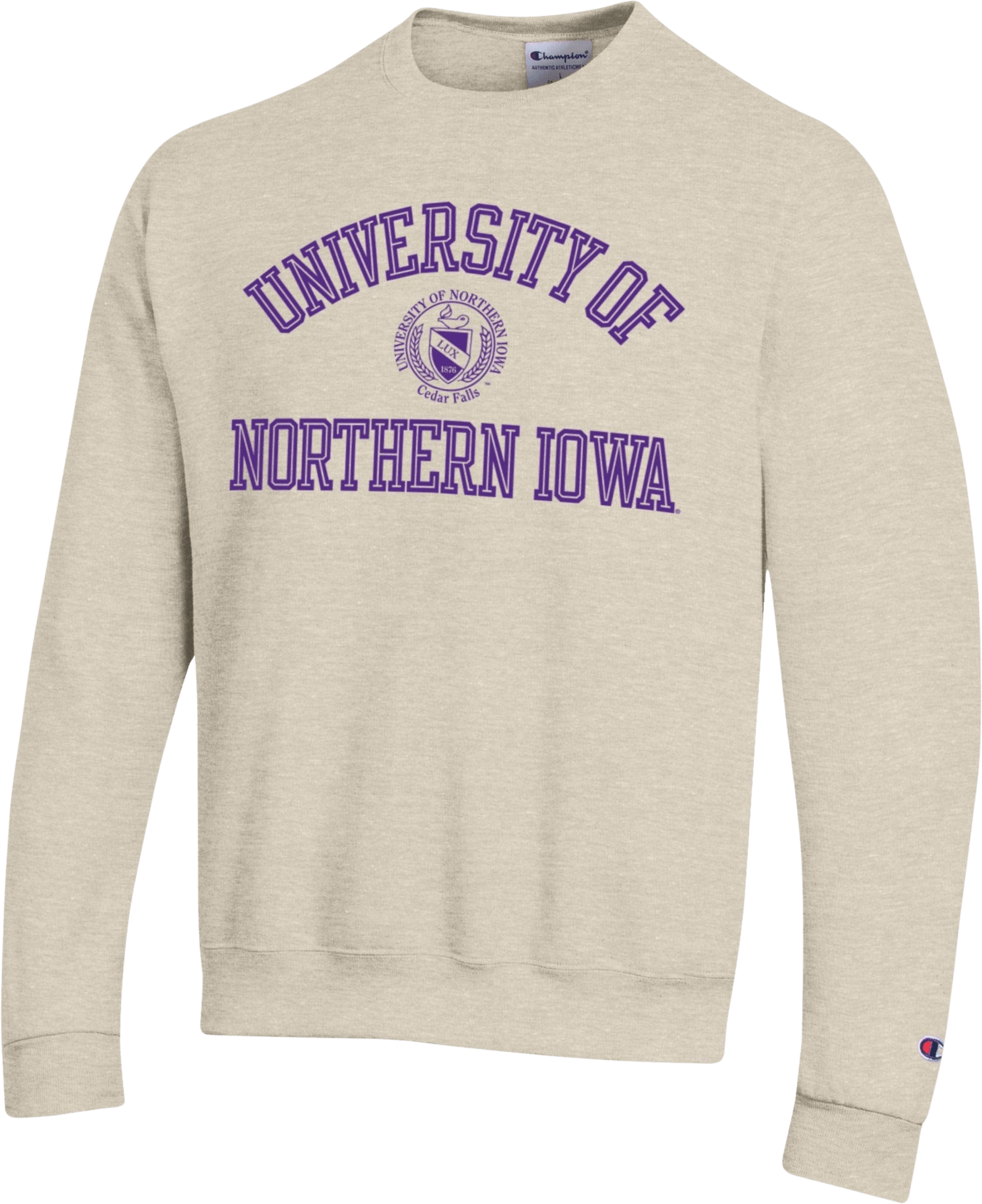 University of Northern Iowa Crewneck Sweatshirt