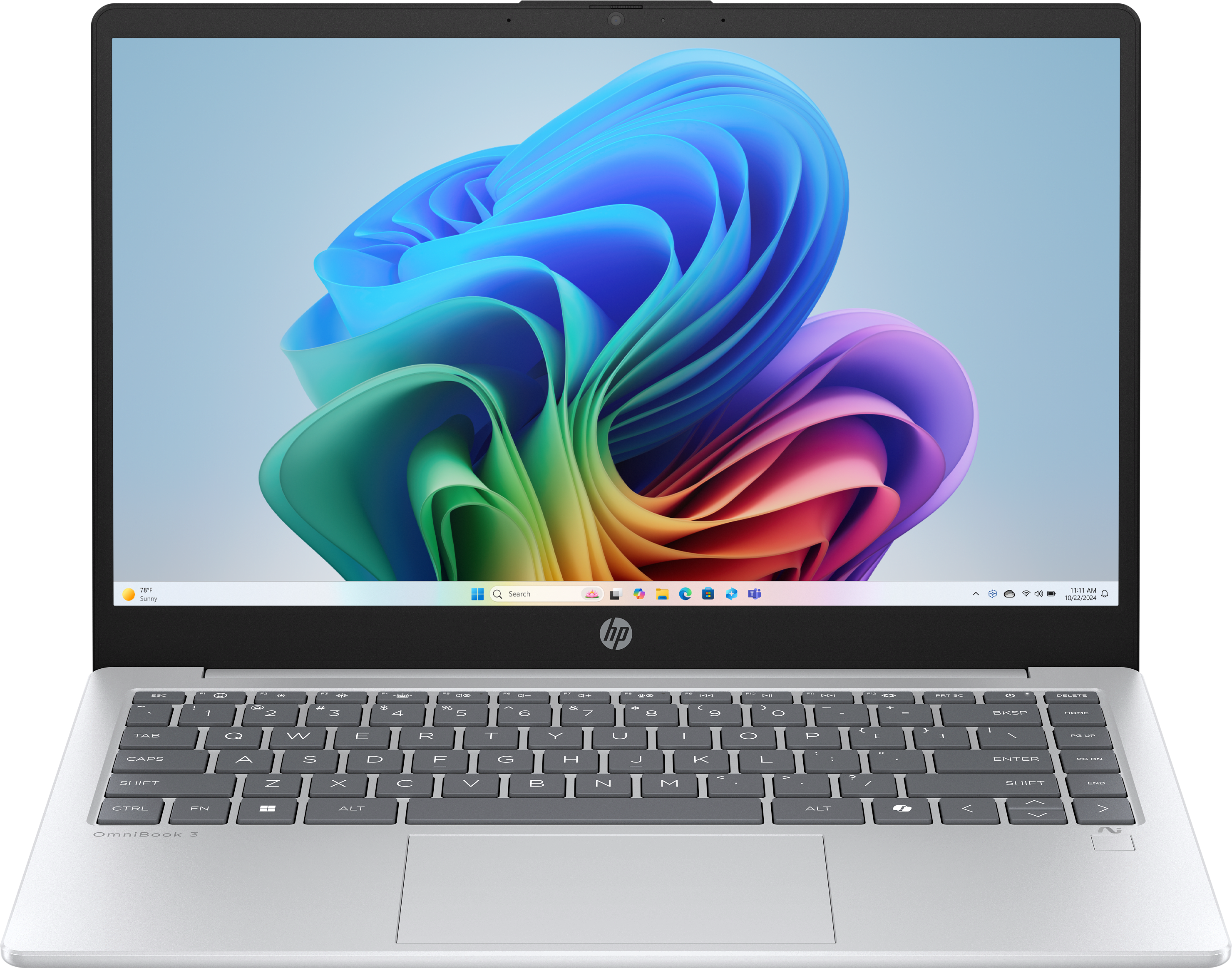 HP 14 OMNIBOOK3 RAI5/16/512GB