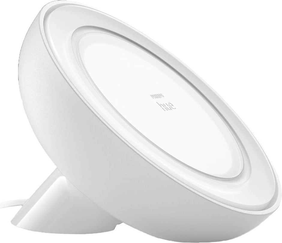 HUE WHITE COLOR AMBIANCE BLOOM TABLE LAMP