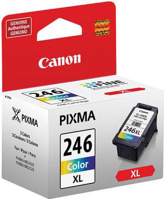 INK CARTRIDGE CANON PG246XL COLOR