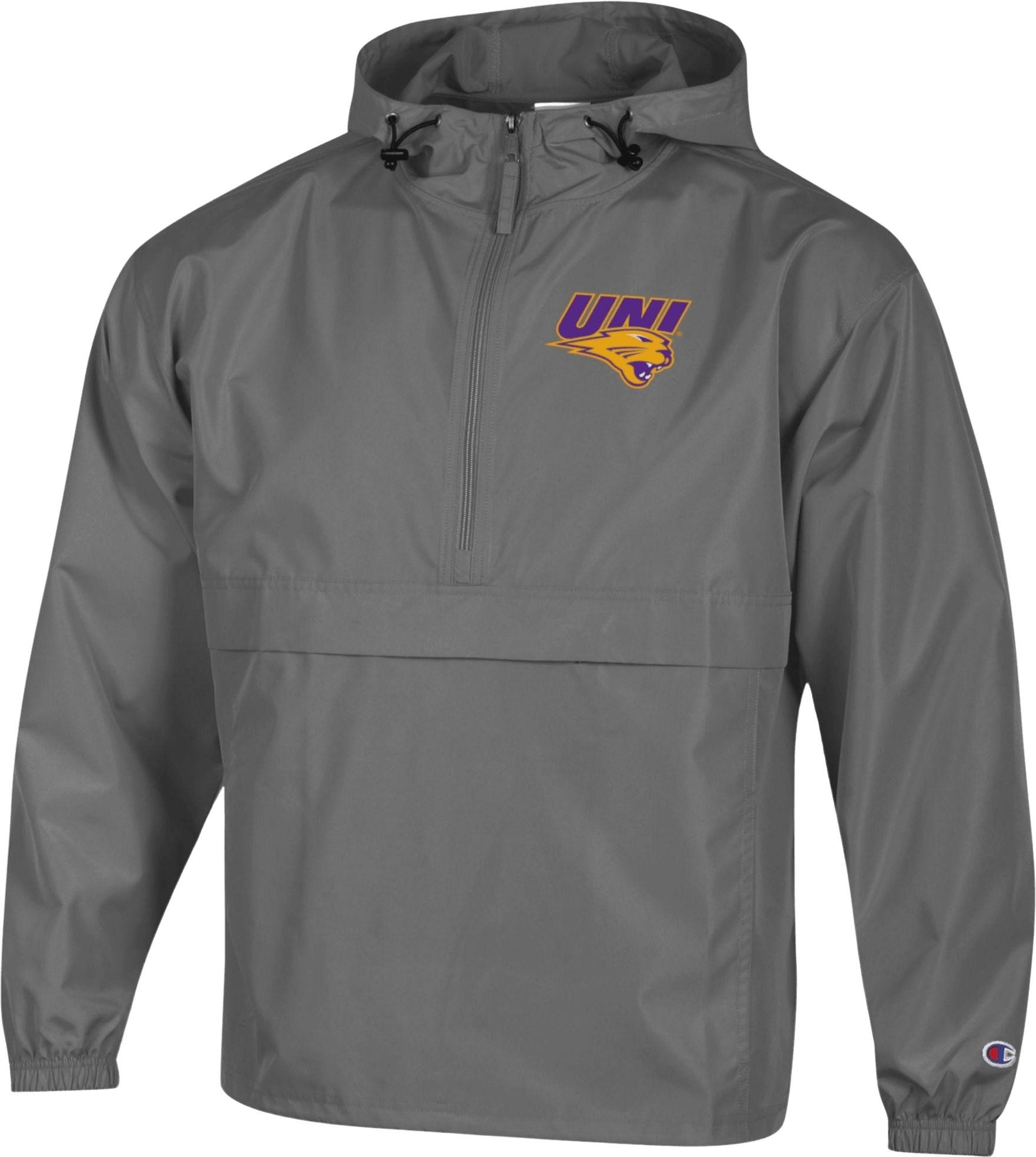 University of Northern Iowa Panthers Pack 'N Go Jacket