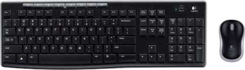 LOGI WL COMBO MOUSE/KEYBOARD MK270 - ONLINE ONLY