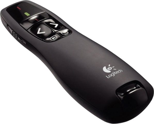 R400 WIRELESS PRESENTER