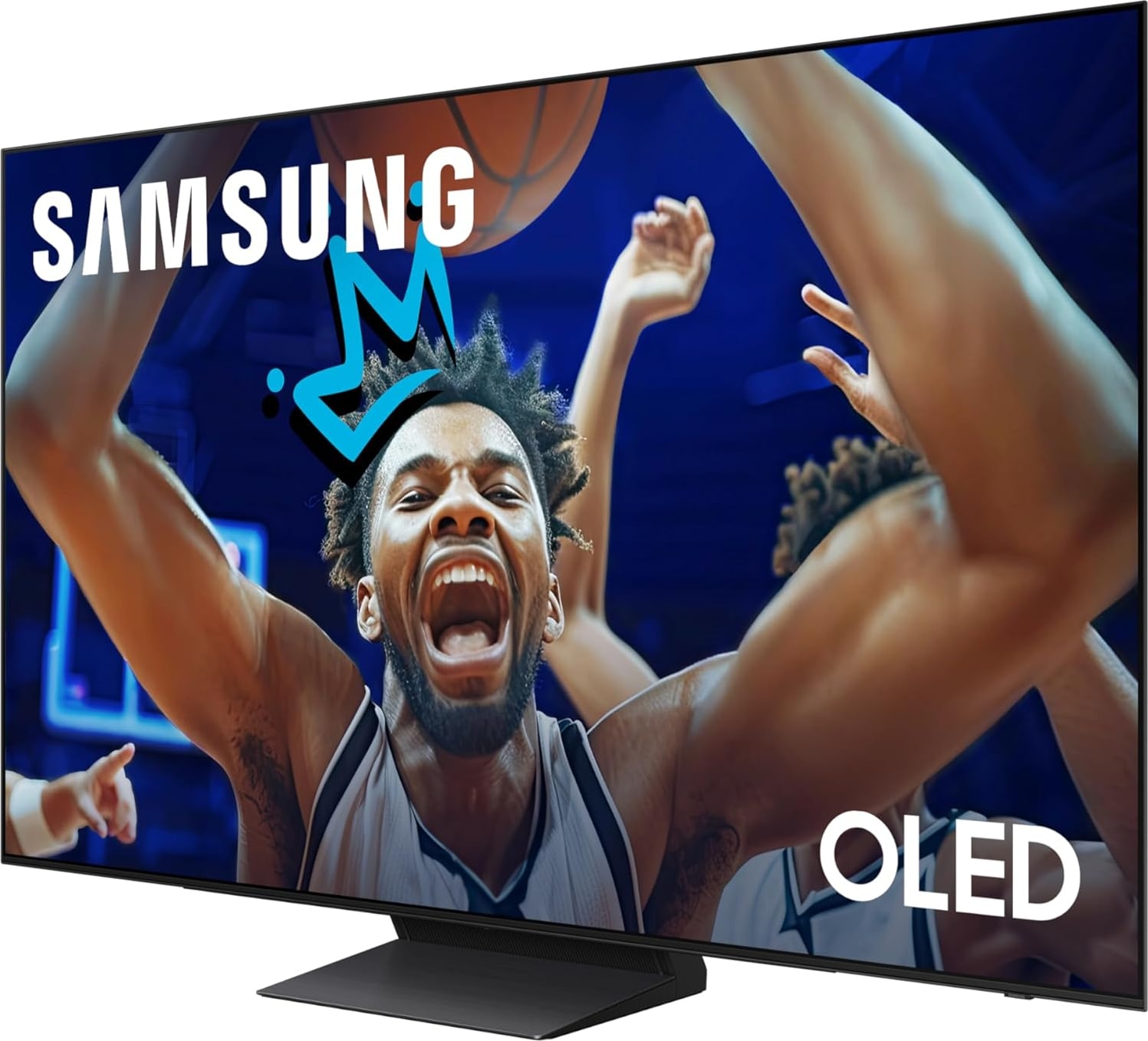 SAMSUNG 55 S90D 4K SMART TV