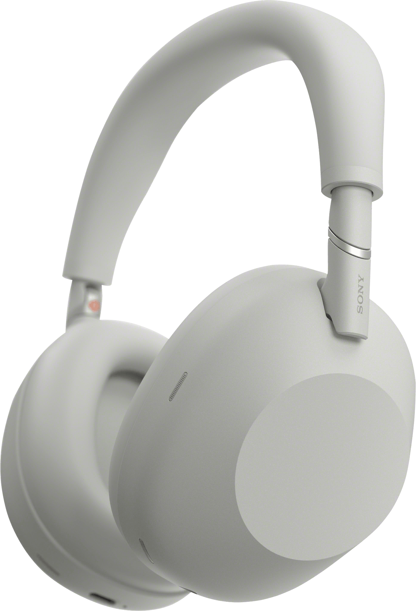Sony Wireless Noise Cancelling Headphones, Silver - ONLINE ONLY