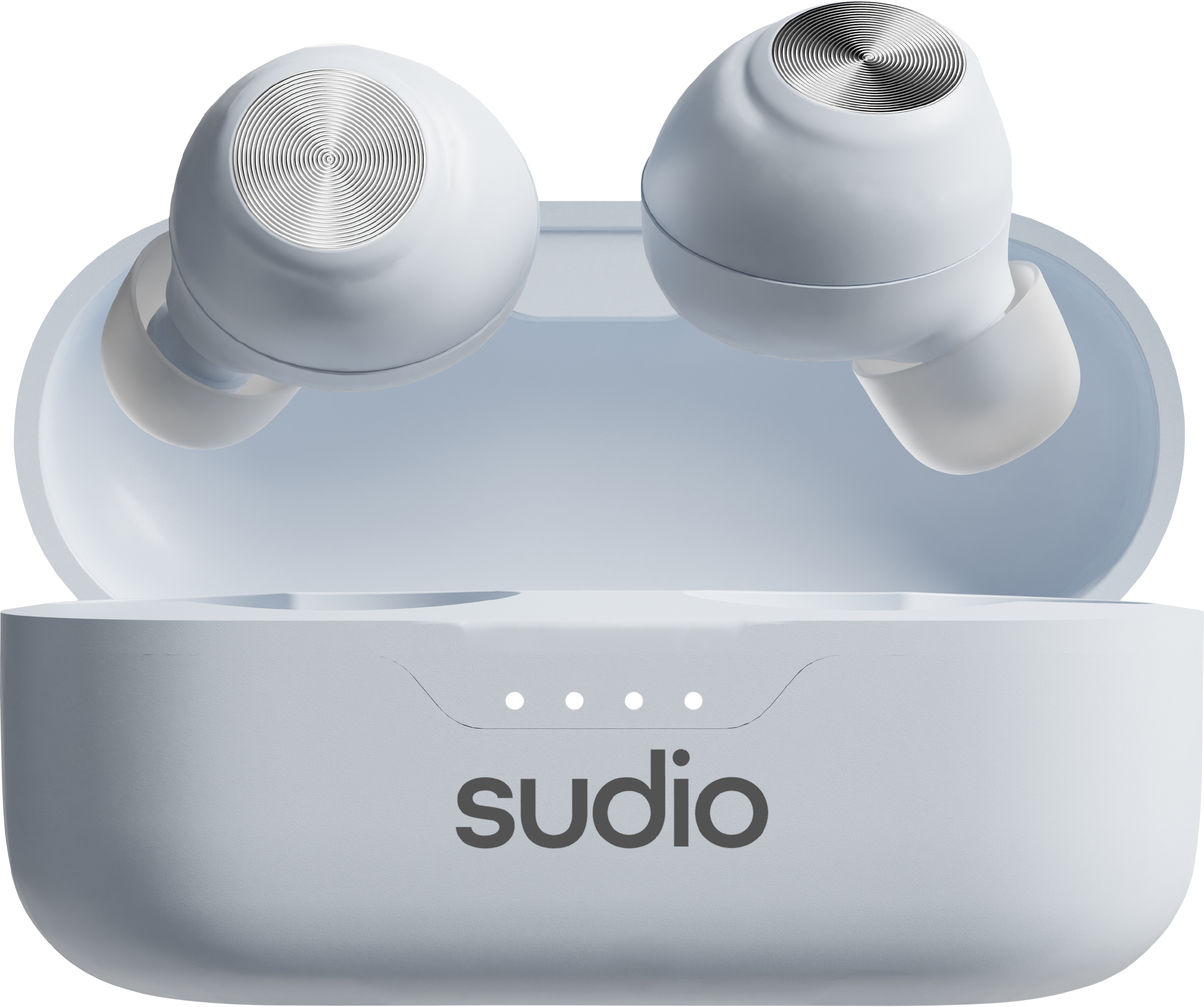 Sudio T3 Bluetooth Earbuds, Blue - ONLINE ONLY