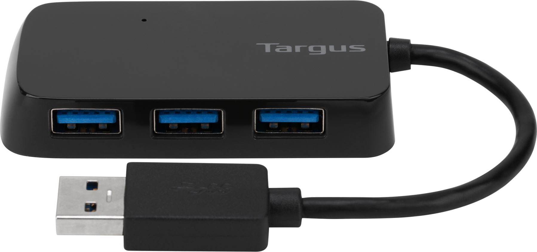 TARGUS USB 3.0 HUB 4 PORT - ONLINE ONLY