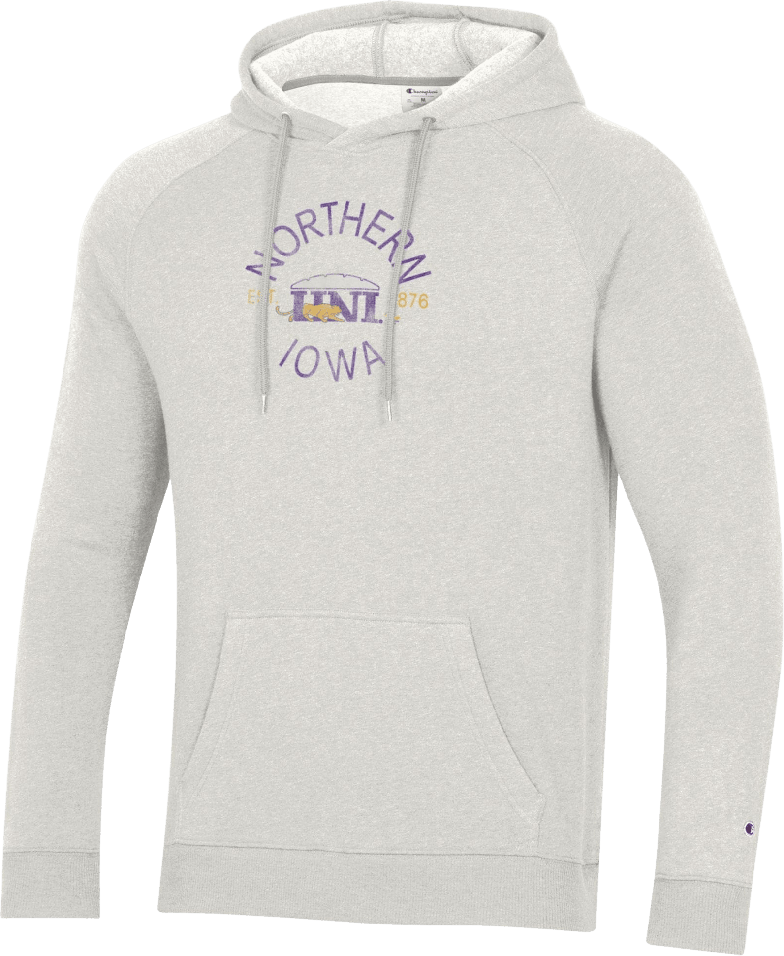University of Northern Iowa Panthers Triumph Hooded Sweatshirt