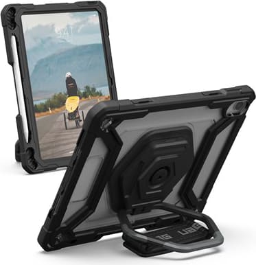 UAG PLSMA IPAD AIR 10.2 ICE/BK - ONLINE ONLY
