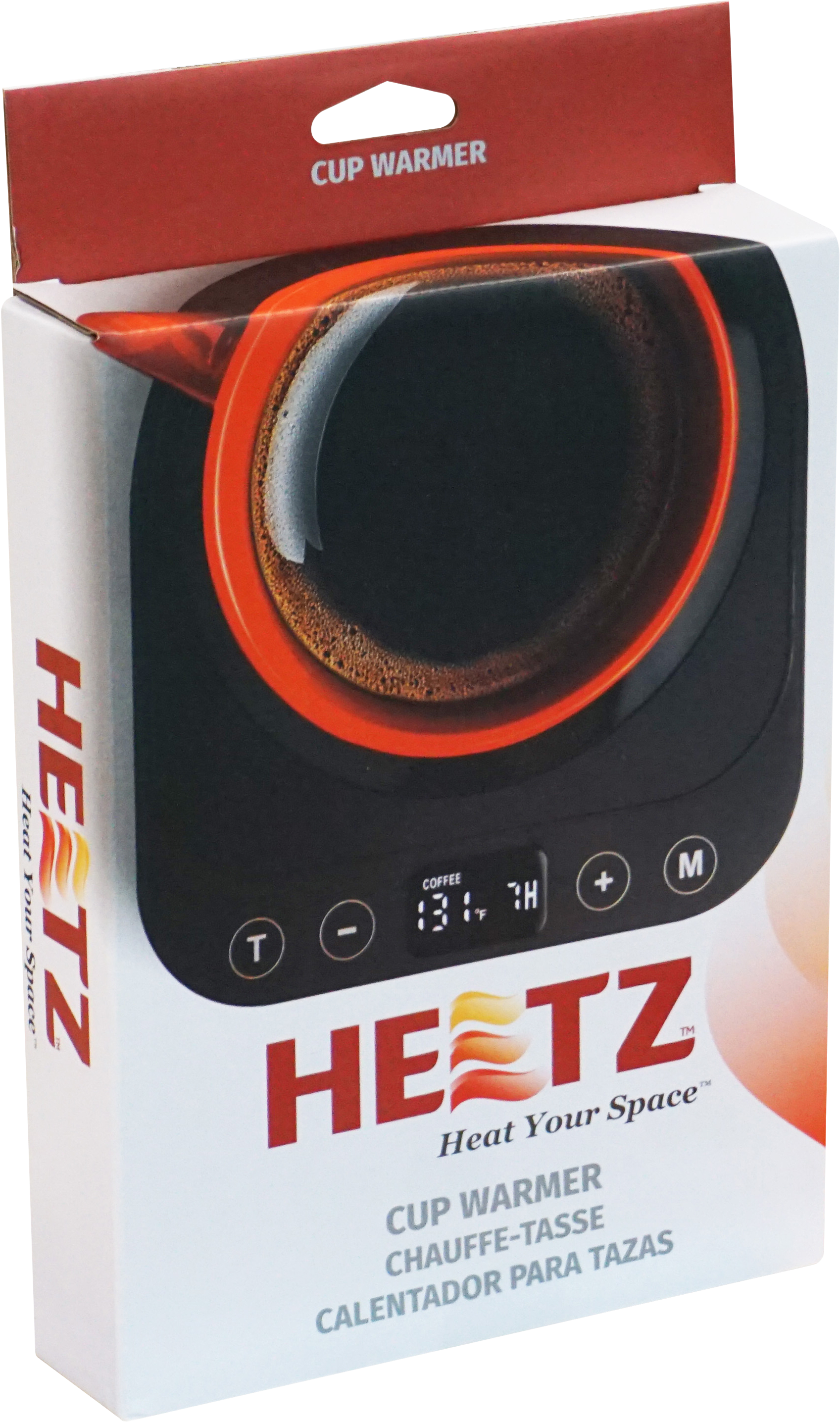 Victor Tech Cup Warmer