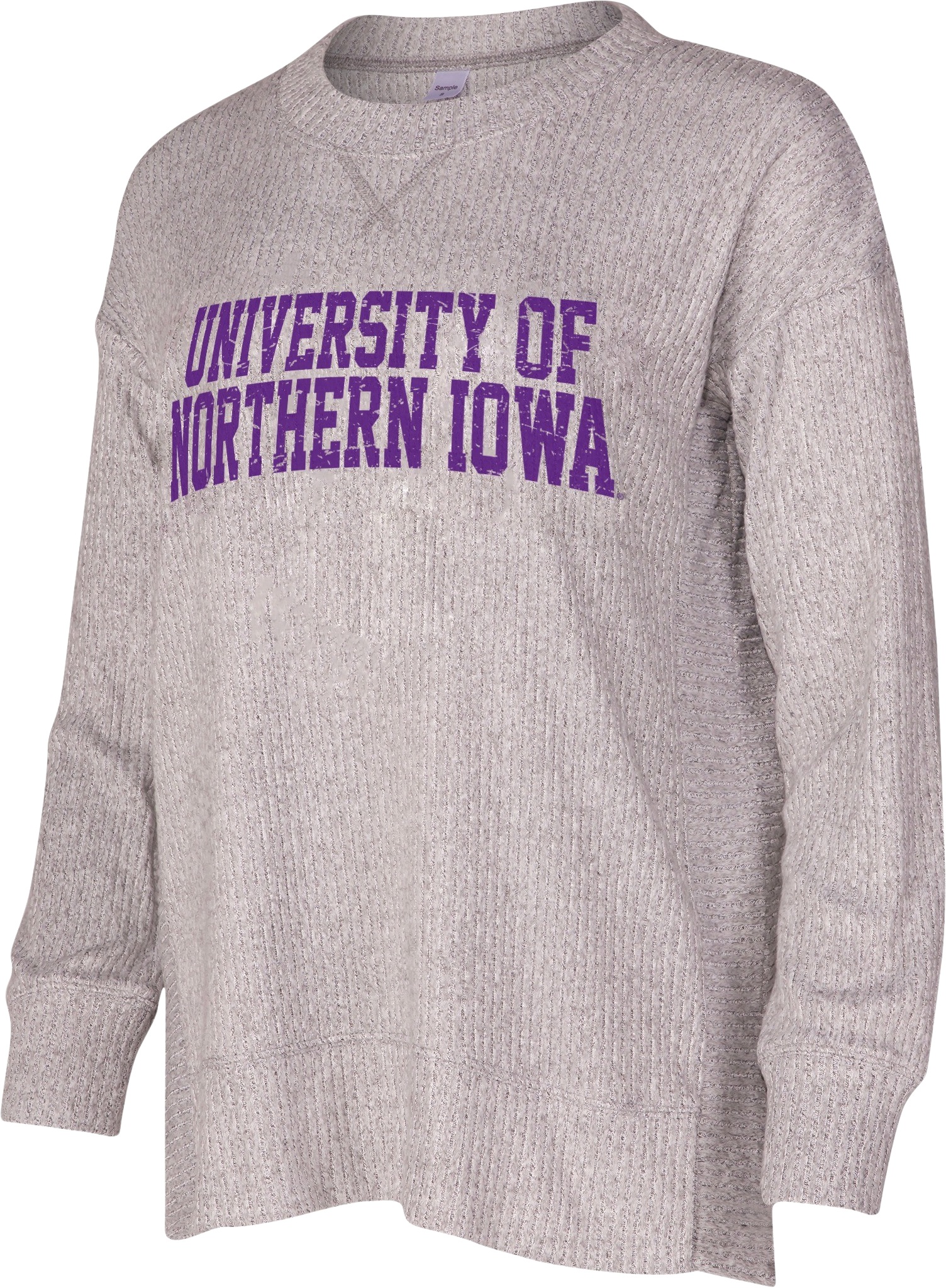University of Northern Iowa Women's Long Sleeve T-Shirt