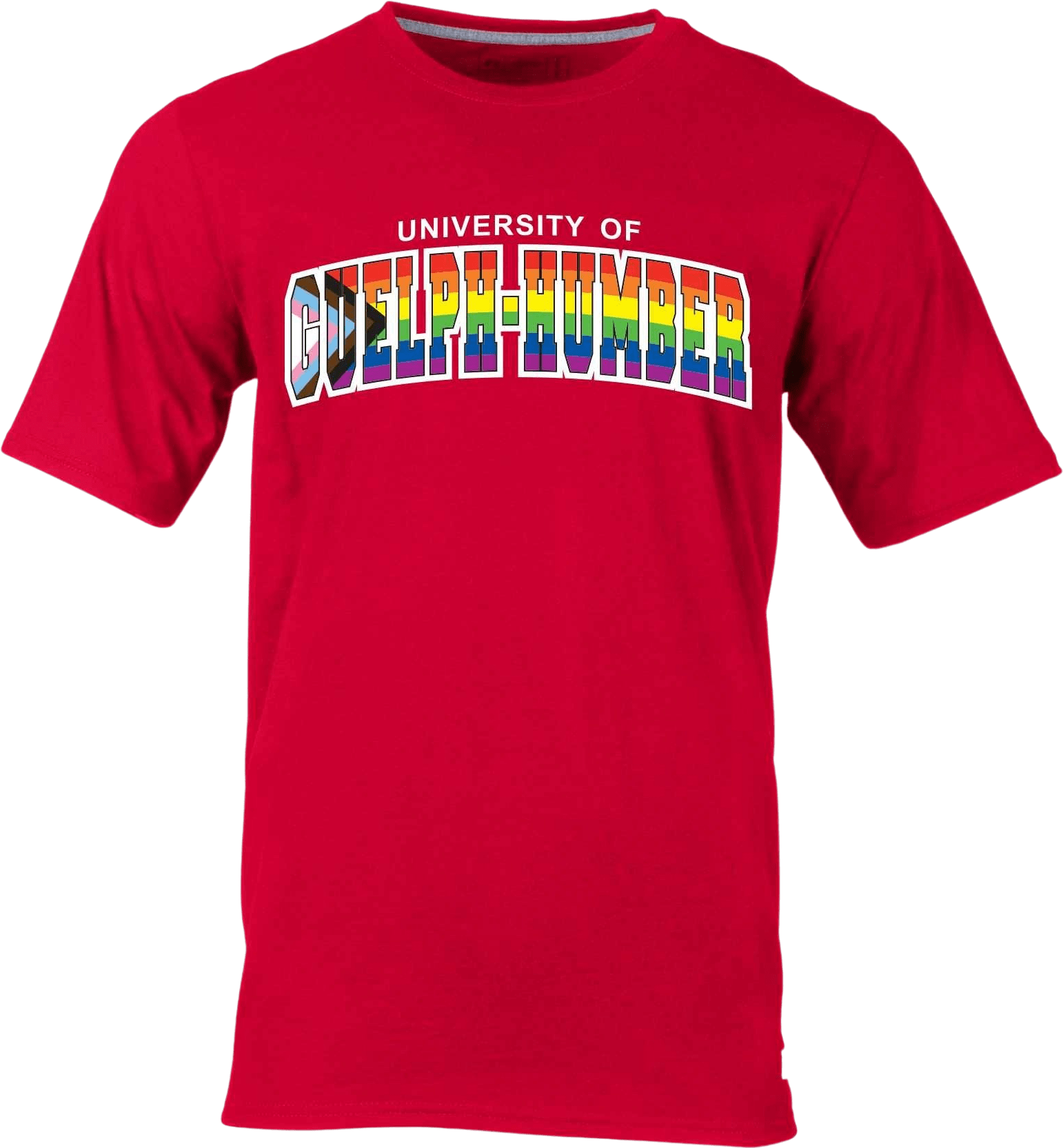 University of Guelph Humber Short Sleeve T-Shirt