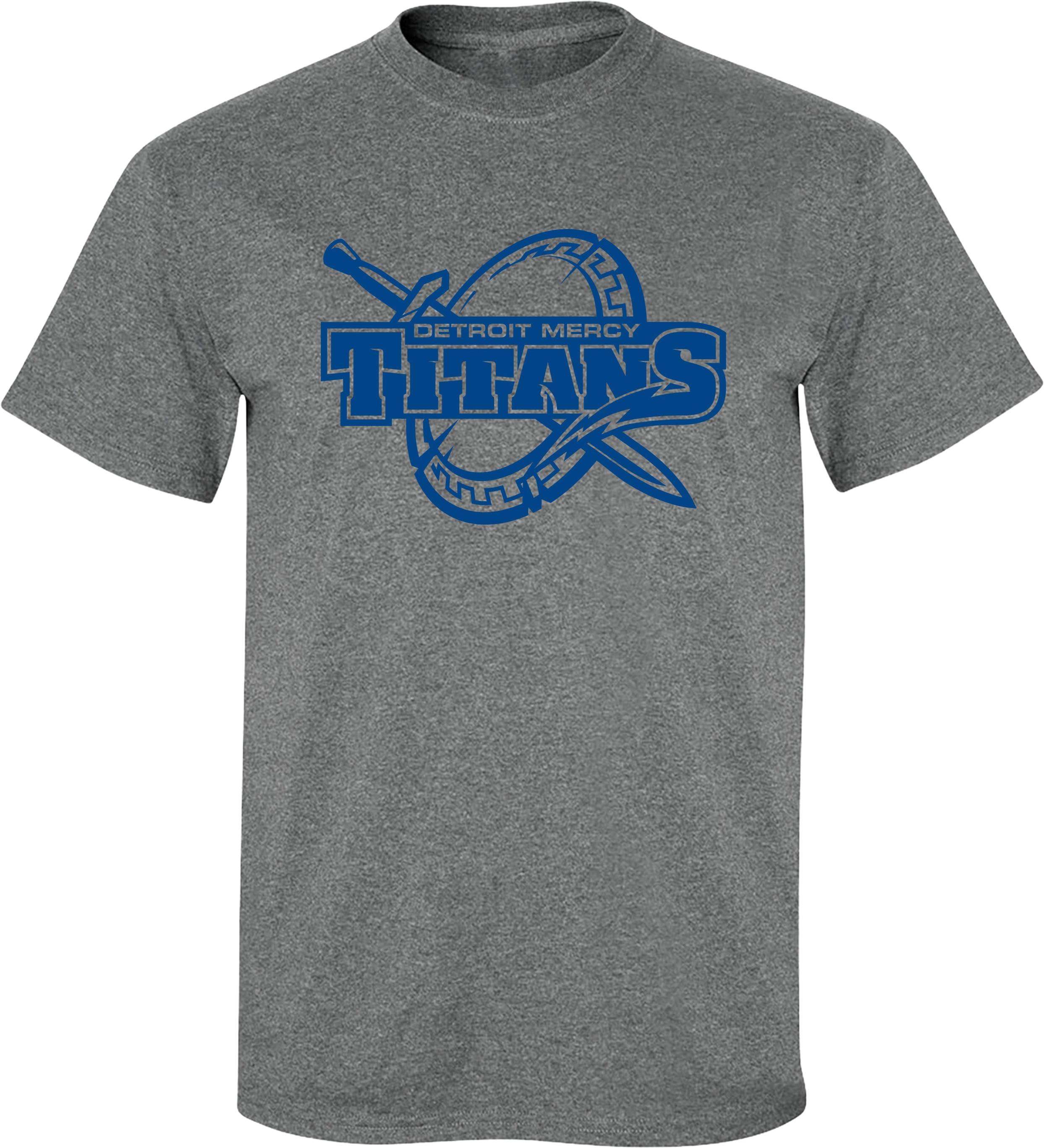 University of Detroit Mercy Titans Short Sleeve T-Shirt