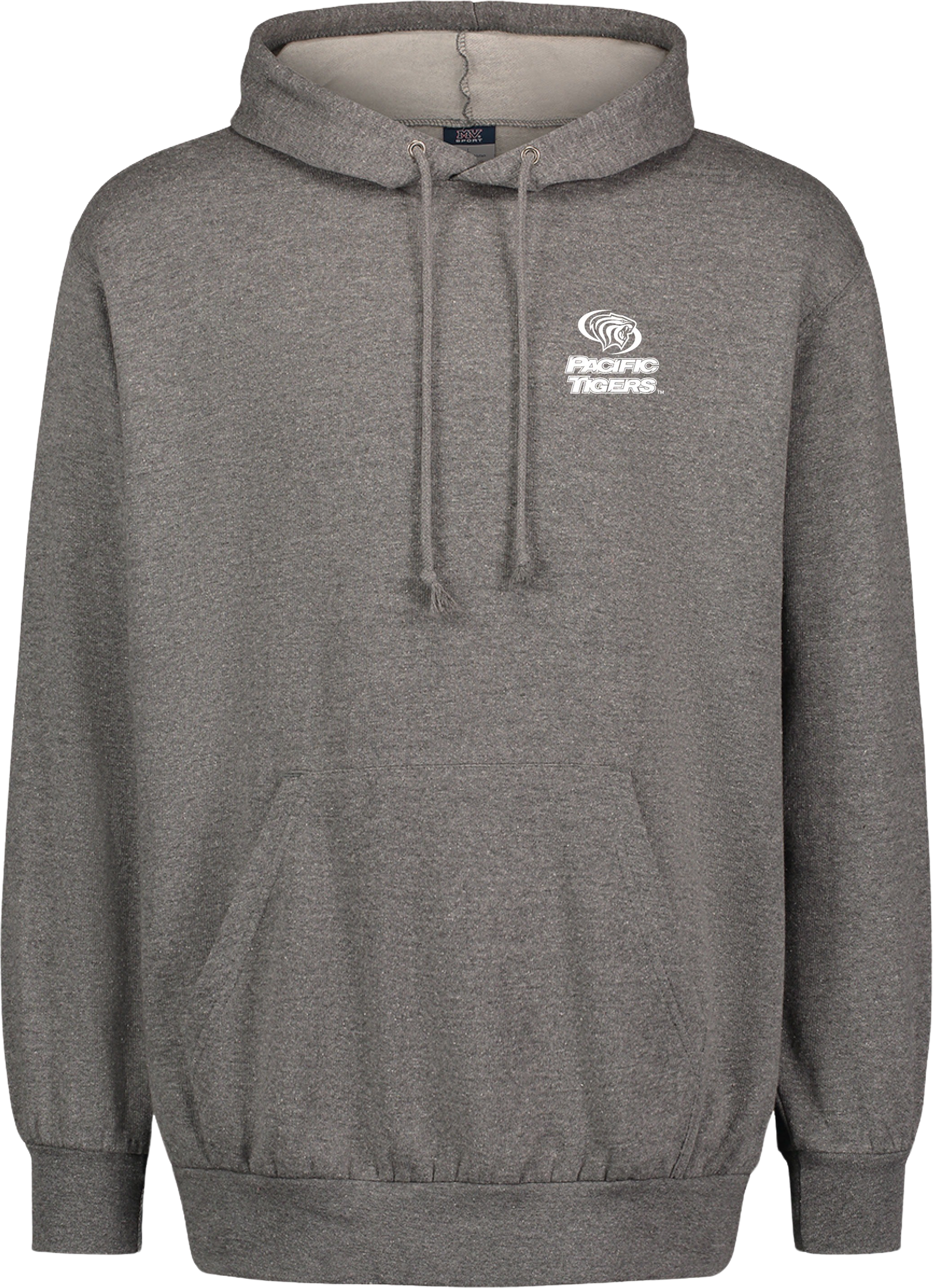 University of the Pacific Tigers Hooded Sweatshirt