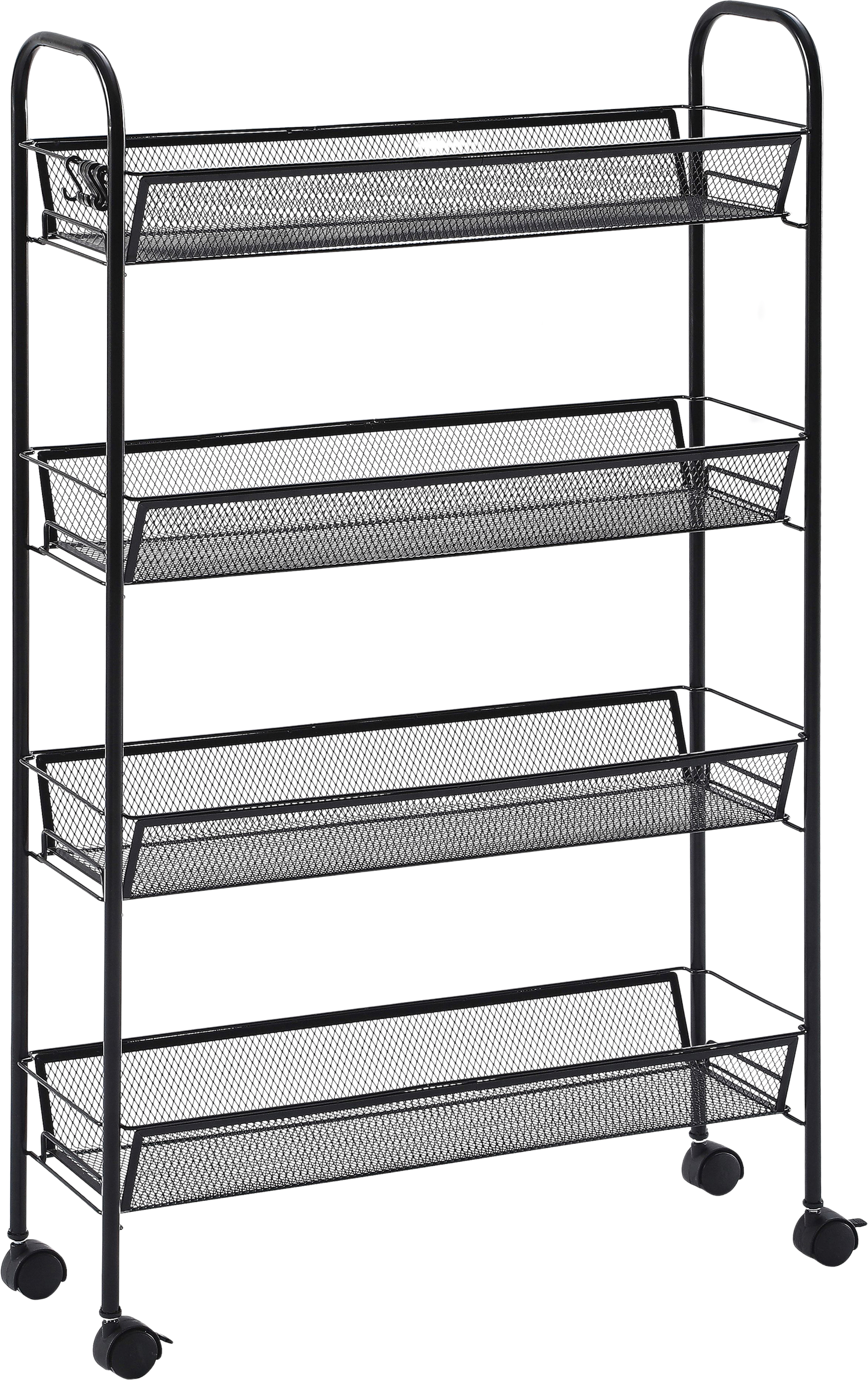 Mesh Basket Cart