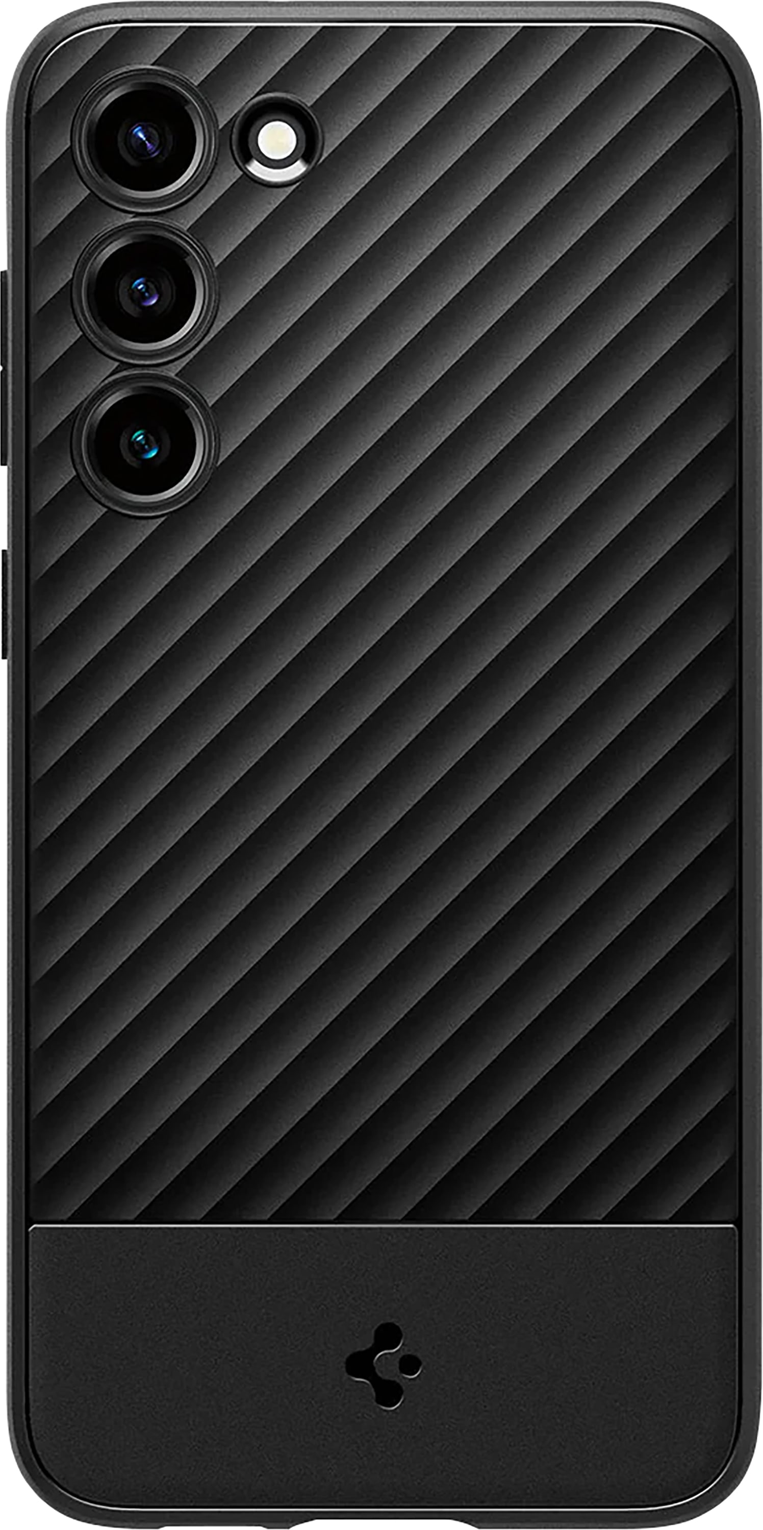 Spigen Core Armor Samsung Case, Matte Black
