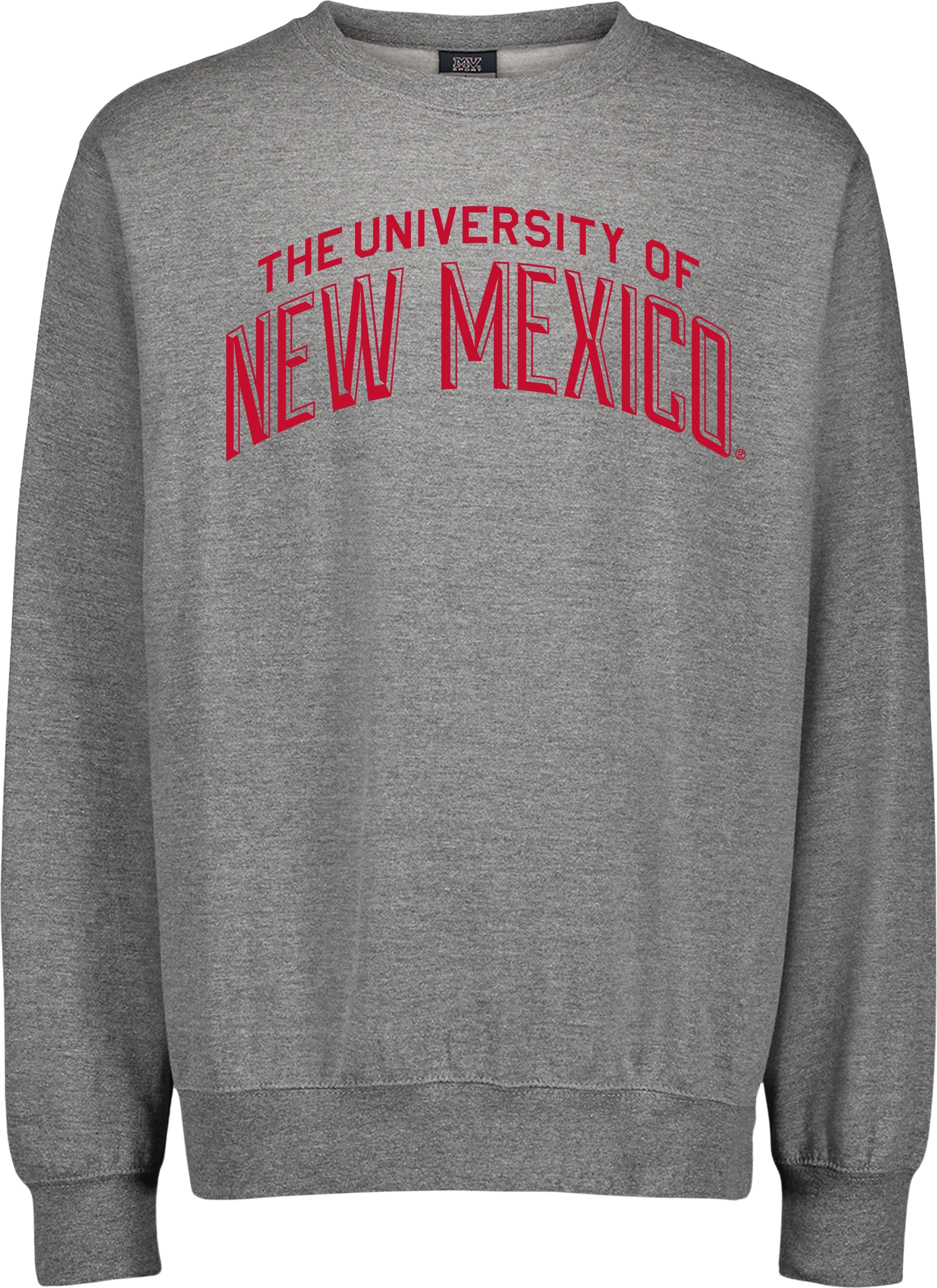 University of New Mexico Fleece Crewneck