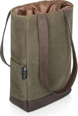 2 Bottle Wine Cooler Tote - ONLINE ONLY.