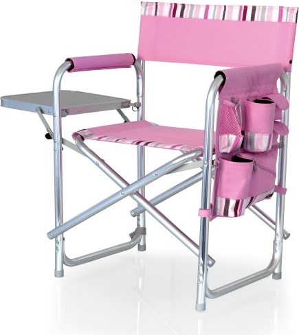 Foldable Sports Chair - ONLINE ONLY