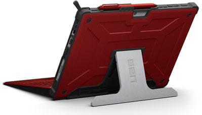 Surface Pro 4 Rogue Case Red - ONLINE ONLY