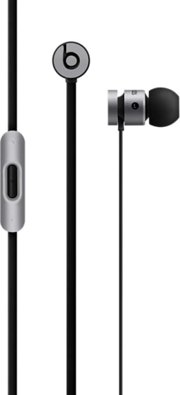 urBeats 2 Earphones - Space Gray