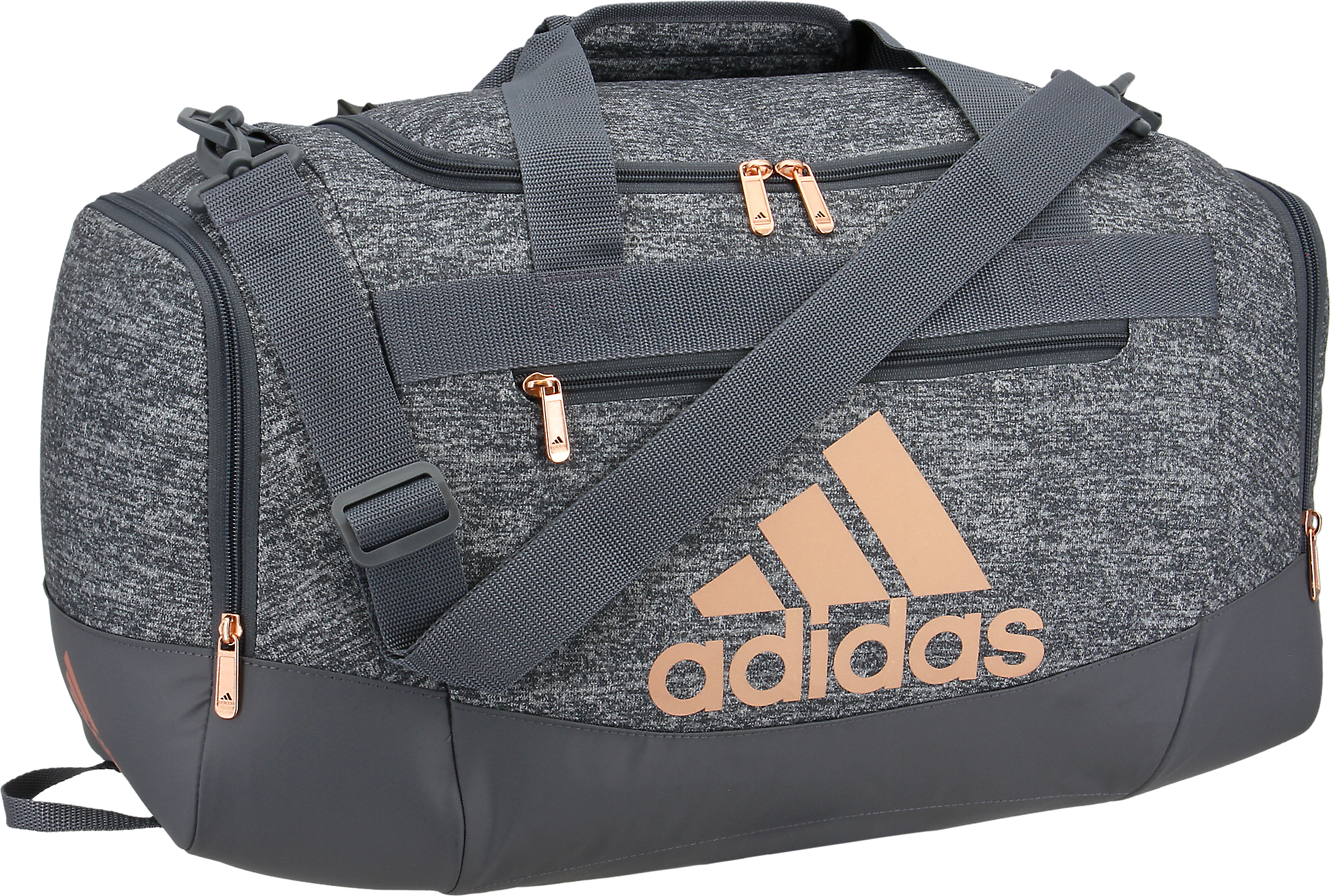 DEFENDER SM DUFFLE MONOBGE/BLK