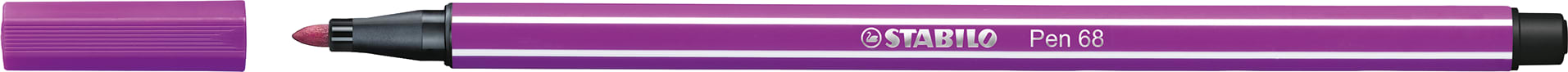 STABILO PEN 68 LILAC