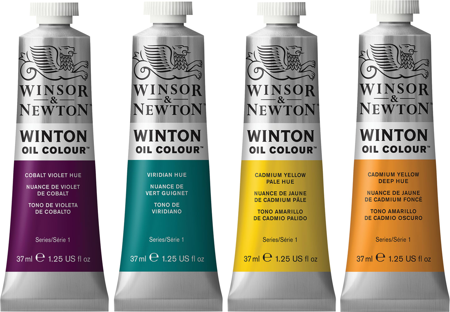 Winton 37 mL Dioxazine Purple