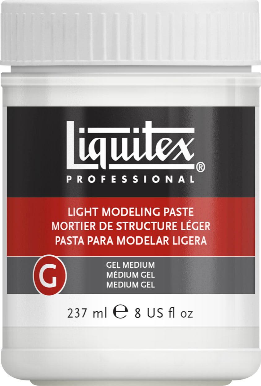 Light Modeling Paste 8-Ounce