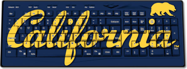 KEYBOARD Cal Bears Wireless