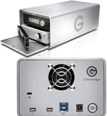 Removable Thunderbolt2 3.0 12000G - ONLINE ONLY