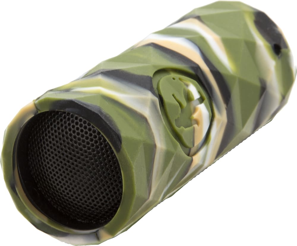 Outdoor Tech BUCKSHOT Super Portable Bluetooth Speaker Camo - ONLINE ONLY