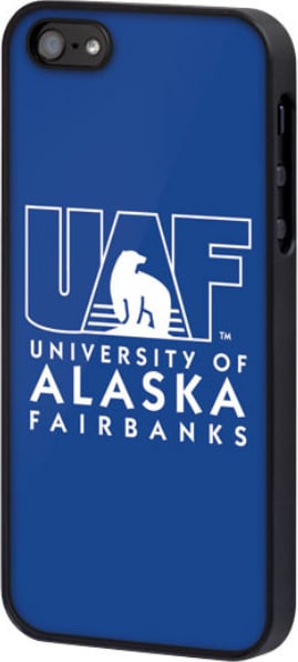 CASE IPHONE 5/5S University of Alaska Fairbanks