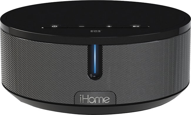 Bluetooth Stereo Spkr Gunmetal - ONLINE ONLY