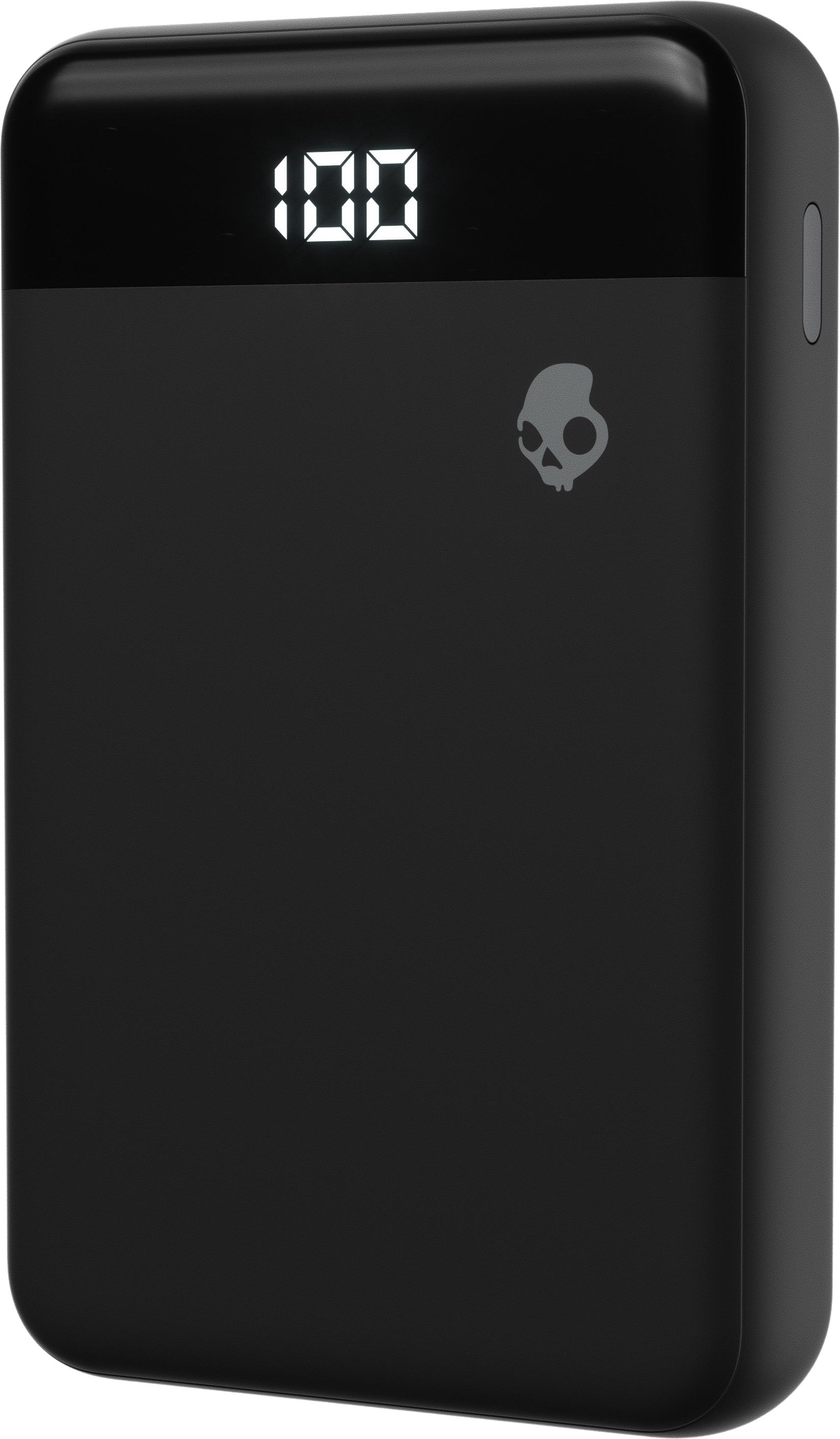 Skullcandy Stash Fuel 10k mAh, 10,000 mAh, Black - ONLINE ONLY