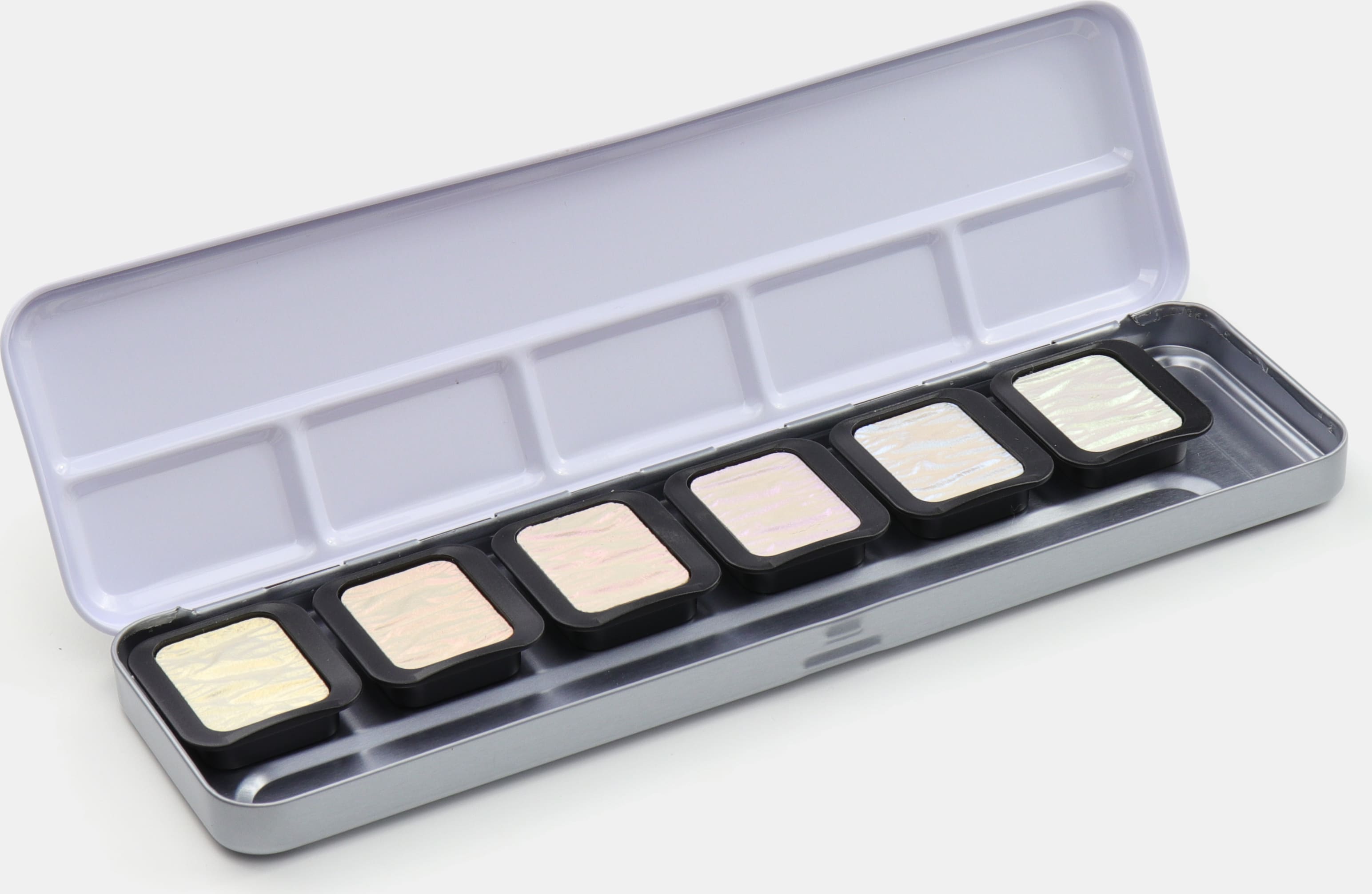Finetec Iridescent 6 Pan Set/Pixie Dust